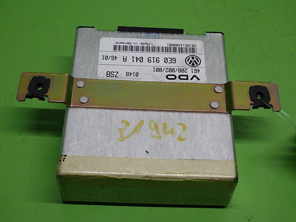 Motorsteuergerät (ECU) VW LUPO (6X1, 6E1)
