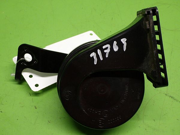 Horn OPEL ASTRA K (B16)