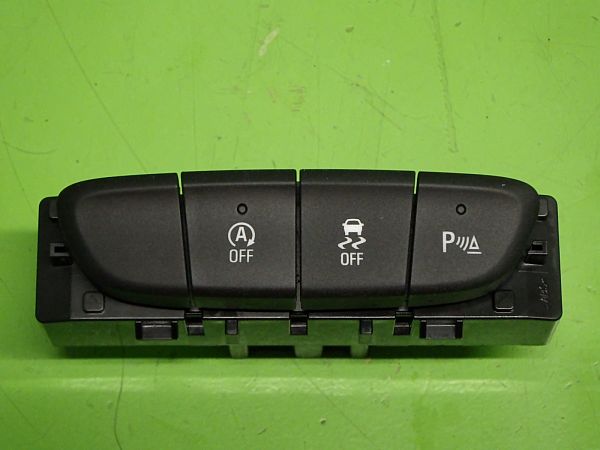 Pdc styreenhed (park distance control) OPEL ASTRA K (B16)