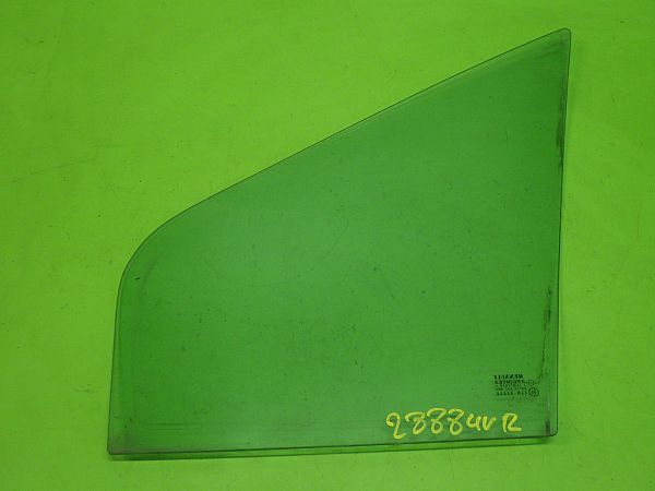 Siderute foran a-stolpe. venst RENAULT SCÉNIC I MPV (JA0/1_, FA0_)