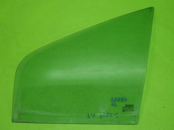 Siderute foran a-stolpe. venst RENAULT SCÉNIC I MPV (JA0/1_, FA0_)