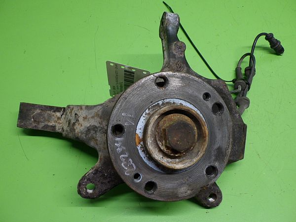 Piasta koła przedniego RENAULT LAGUNA II (BG0/1_)