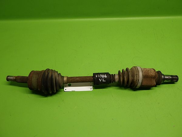 Drivaksel foran SMART FORFOUR (454)