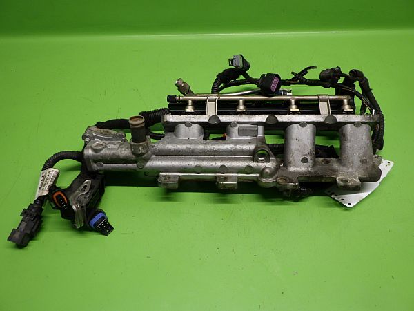 Injectie OPEL MERIVA A MPV (X03)