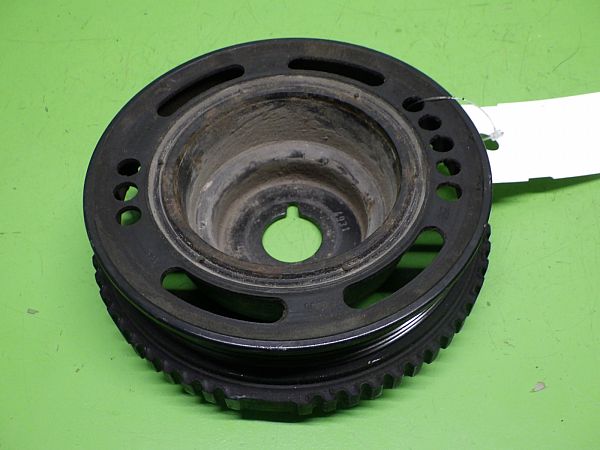 Poulie de vilebrequin OPEL MERIVA A MPV (X03)