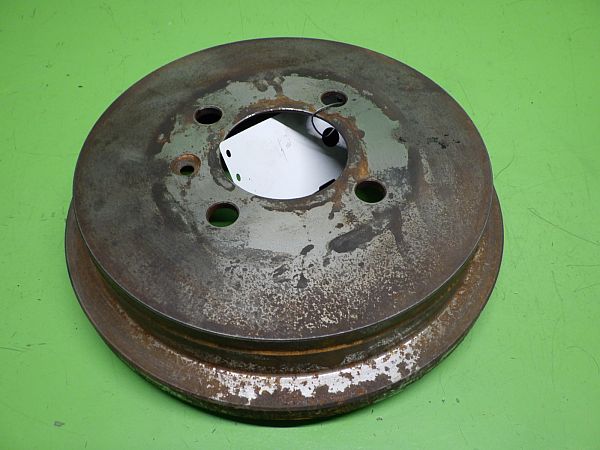 Brake drum VW LUPO (6X1, 6E1)