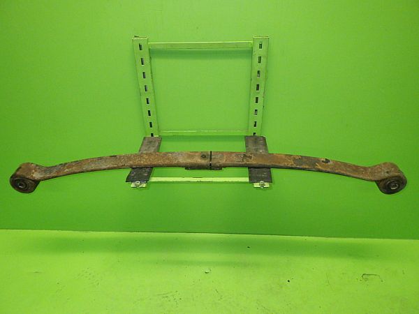 Blattfeder hinten DAF