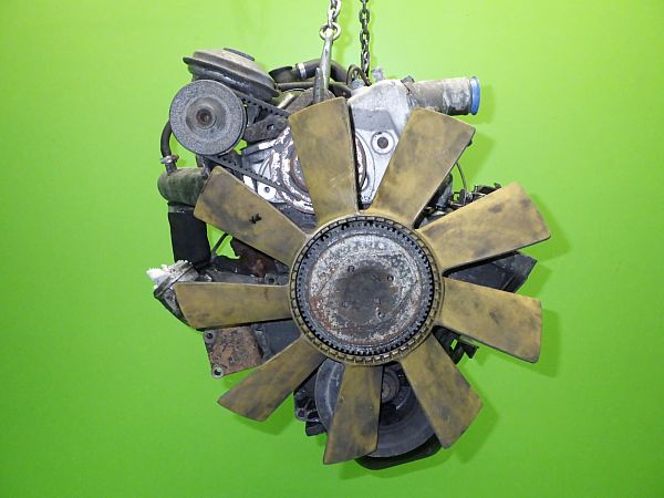 Moteur DAF