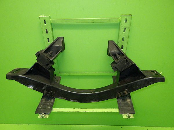 Vorderachse kpl. DAF