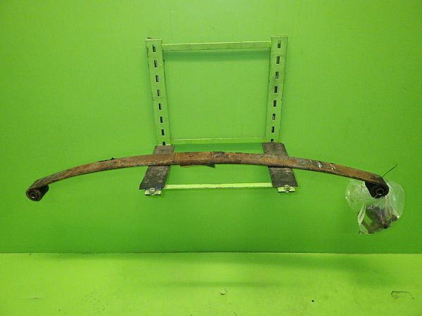 Blattfeder hinten DAF