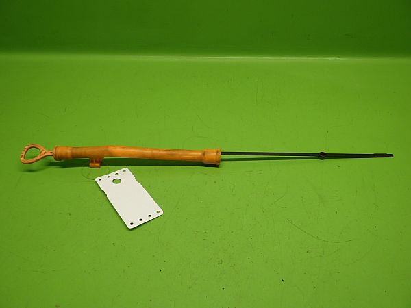 Oil level dipstick