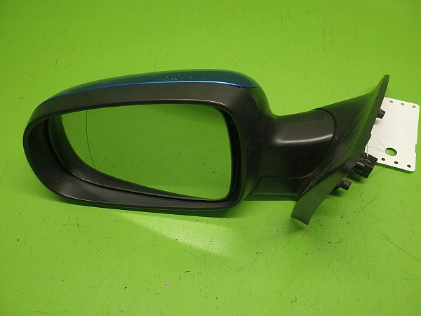 Zijspiegel OPEL TIGRA TwinTop (X04)