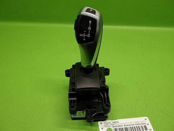 boîte de vitesse automatique BMW 5 Touring (F11)