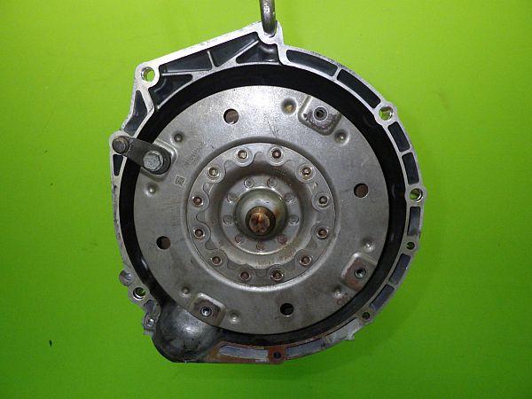boîte de vitesse automatique BMW X3 (F25)