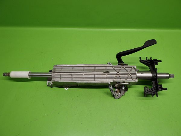 Steering wheel axle kit
