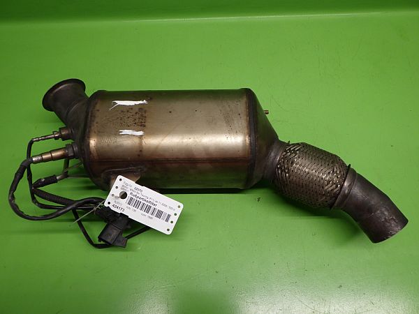 Partikelfilter BMW 5 Touring (F11)