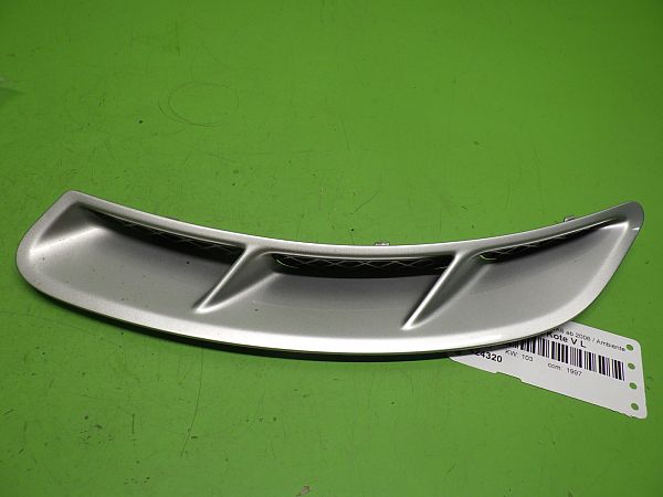 Zierleiste Kotfluegel FORD S-MAX (WA6)