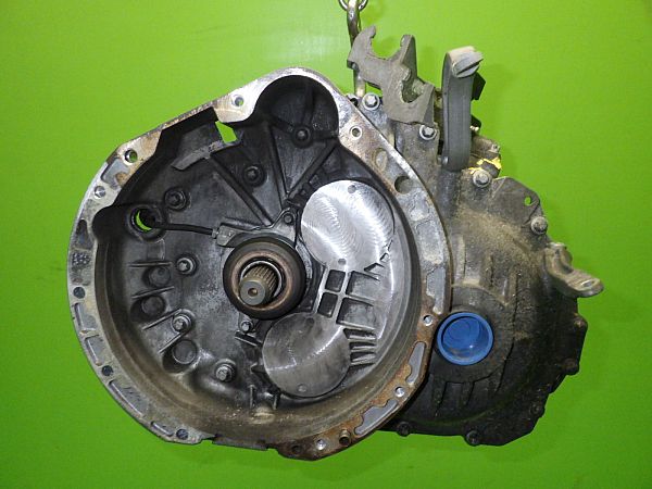 Schaltgetriebe MERCEDES-BENZ A-CLASS (W169)