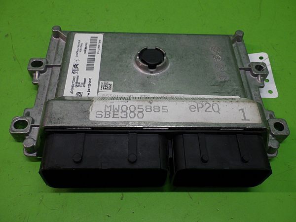 Motorsteuergerät (ECU) OPEL MOKKA