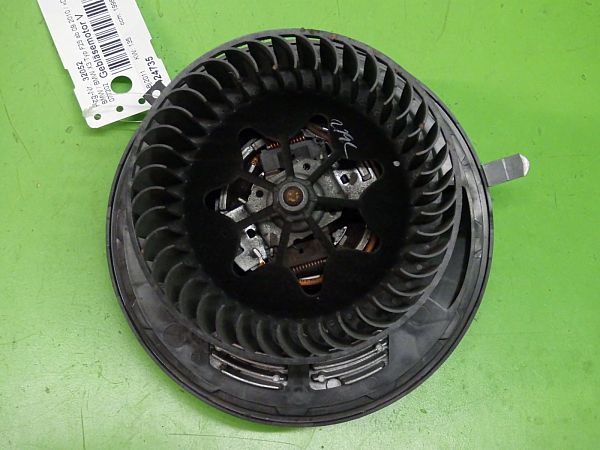 Kachel Ventilatiemotor / aanjager BMW X3 (F25)
