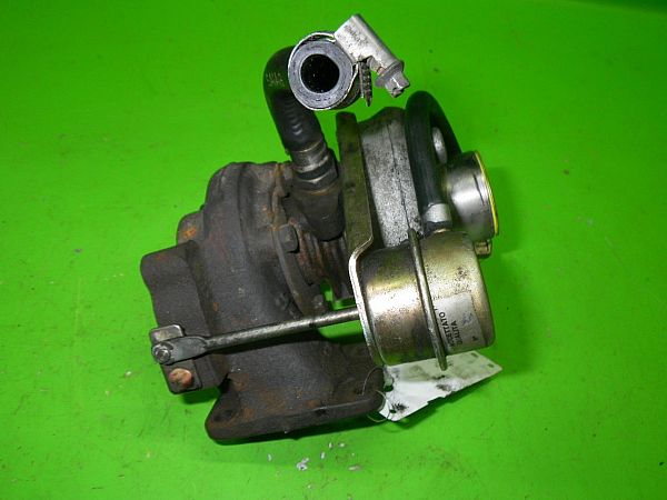 Turbo charger FIAT PUNTO (176_)