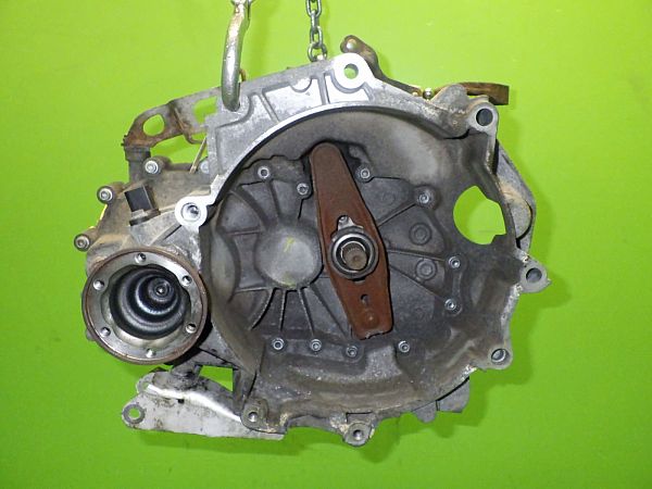 Girkasse manuel VW POLO (9N_)