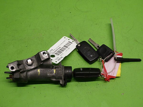 Gear - ignition lock AUDI A6 Avant (4B5, C5)