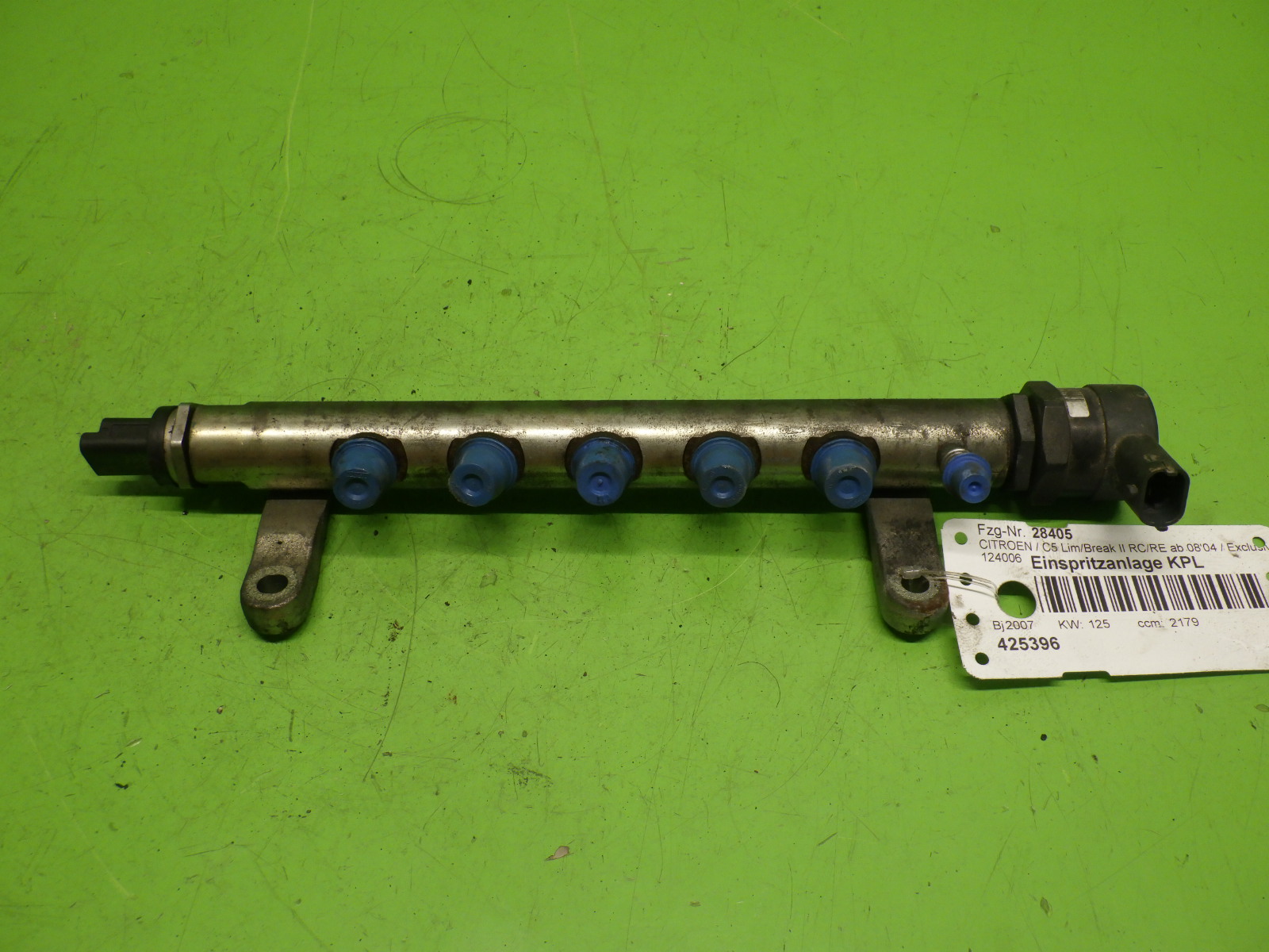 Citroën - Injection monopoint | Autoparts24