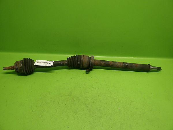 Drivaksel foran MERCEDES-BENZ A-CLASS (W168)