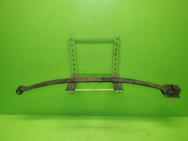Blattfeder hinten RENAULT MASTER II Van (FD)