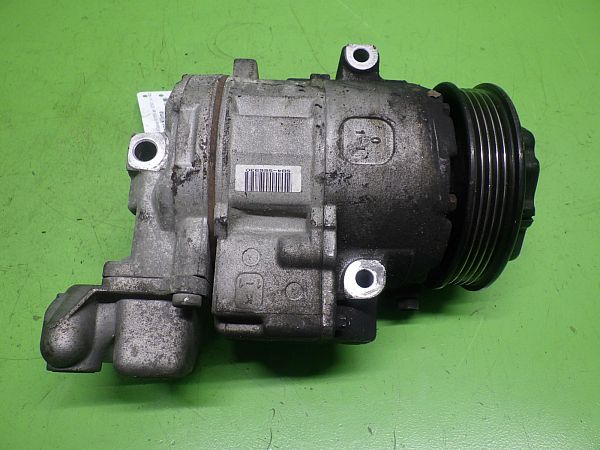 Klimapumpe MERCEDES-BENZ A-CLASS (W168)