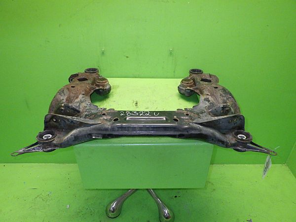 Vorderachse kpl. AUDI A6 Avant (4B5, C5)