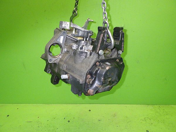 Girkasse manuel SEAT IBIZA Mk III (6L1)