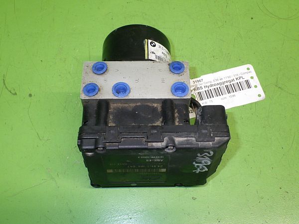 ABS Pumpe BMW 3 Compact (E36)