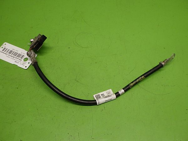 Styreboks for driftbatteri OPEL CORSA E (X15)
