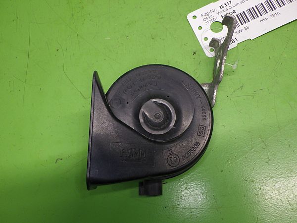 Horn OPEL VECTRA C GTS (Z02)