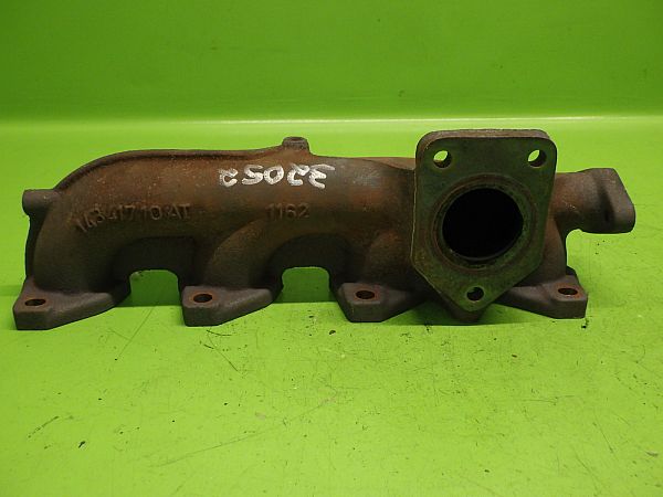 Auspuffkrümmer BMW X3 (F25)