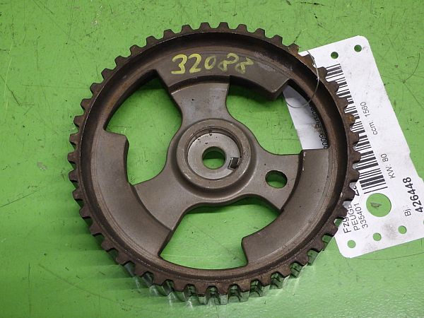 Roue d'arbre à cames PEUGEOT 3008 MPV (0U_)