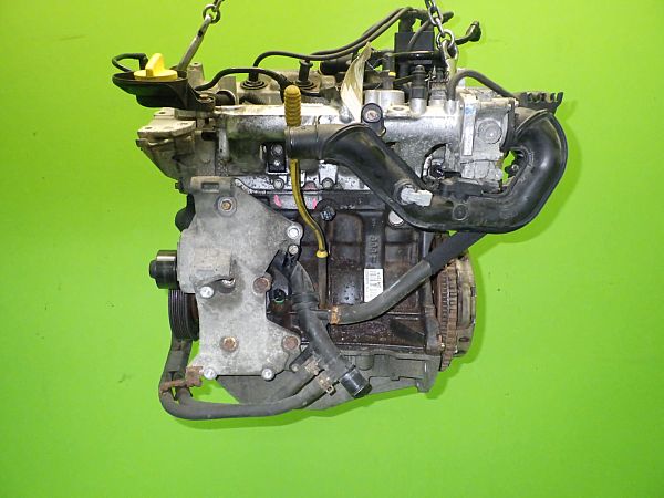 Motor RENAULT MODUS / GRAND MODUS (F/JP0_)