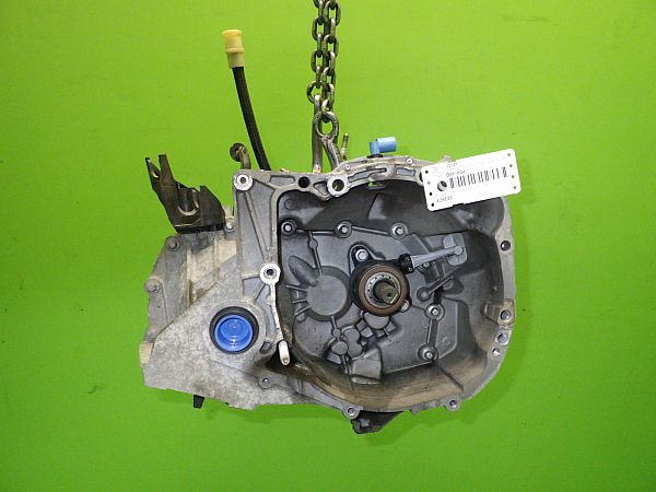 Schaltgetriebe RENAULT MODUS / GRAND MODUS (F/JP0_)