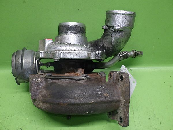 Turbolader AUDI A6 Avant (4B5, C5)