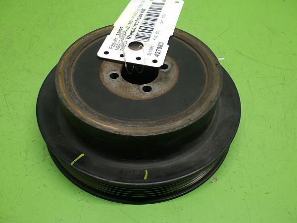 Kurbelwelleriemenscheibe MERCEDES-BENZ 190 (W201)