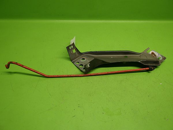 Motorhaube FIAT ULYSSE (179_)