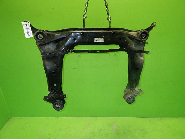 Vorderachse kpl. AUDI A4 Avant (8ED, B7)
