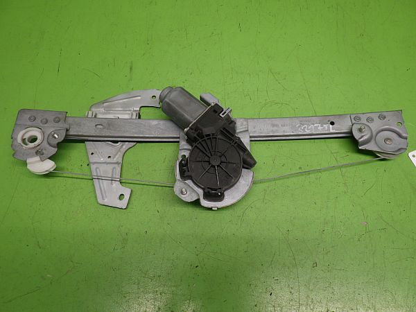 Ruderegulator PEUGEOT 107 (PM_, PN_)
