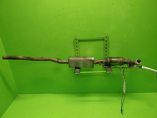 Partikelfilter OPEL ASTRA K (B16)