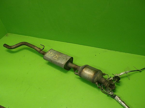 Partikelfilter OPEL ASTRA K Sports Tourer (B16)