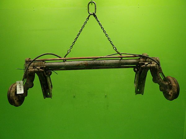 Hinterachse kpl. PEUGEOT 306 Hatchback (7A, 7C, N3, N5)