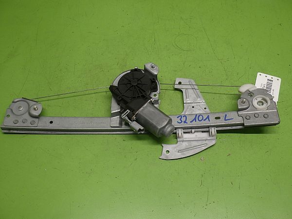 Ruderegulator CITROËN C1 (PM_, PN_)
