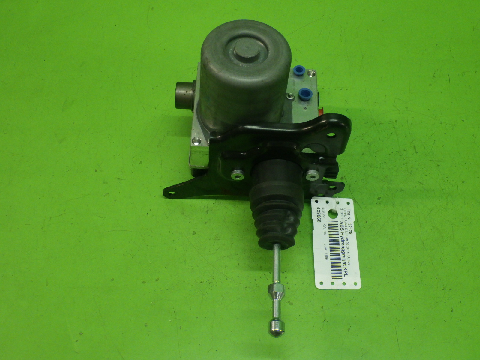 Opel ASTRA K (B16) ABS - pump 42763276, OPEL,42763276 - Autoparts24